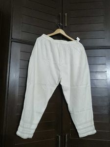 Elegant Black White Cotton Kurta With Dupatta