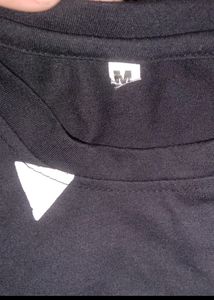 Black Jeans and T- shirt 👕