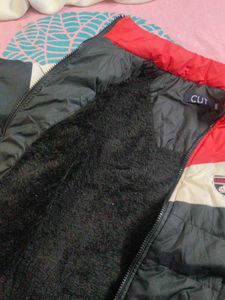 Boys Winter Jacket