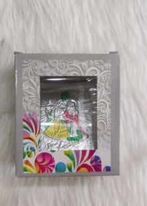 Pure Silver Krishna  Frame