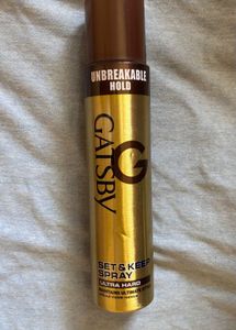 Gatsby Hair Spray