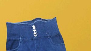 N@89 Size-30 High Waisted Denim Jeans