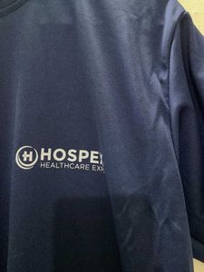 Navy Blue Tshirt