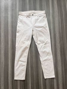Off-White Skinny Jeans