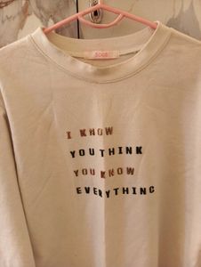 Crewneck Sweatshirt