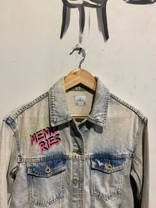 LFT Authentic Feelings Denim Jacket