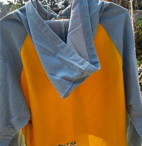 Loose Crop Top