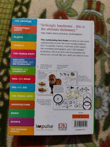 Ultimate Visual Dictionary