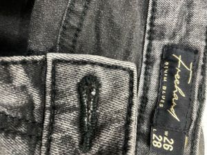 ❗️(negotiable) Lightly Washed Bootcut Jeans