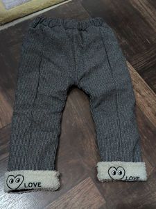 Very useful heavy winter reverseable Kids Pants