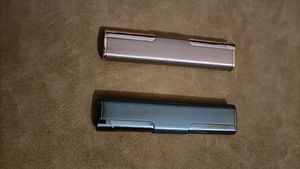 Slim Metal Lighter | Finest Design