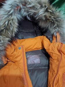 Mont-bell Down Padded Jacket