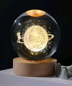 3D Night Lamp