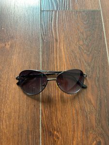 Aviator Style Sunglasses