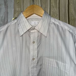 Paco Rabanne Striped Formal Shirt