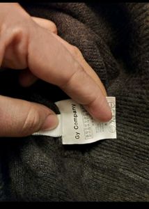 Women Woolen Skirt