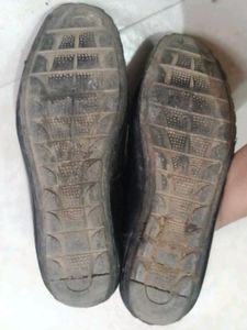 Stylish Black Loafers