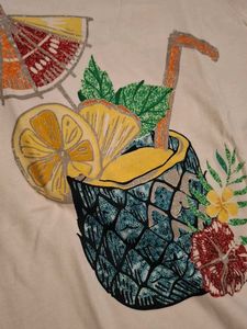 Tropical Tee (Unused)