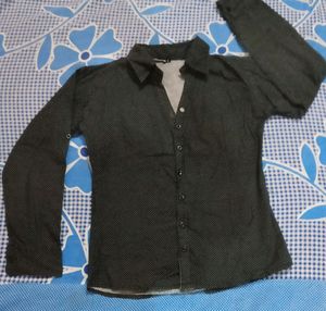 Dotted Shirt