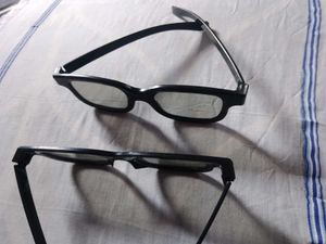 3D Glasses Bundle