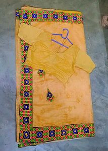 Gotta Patti Saree