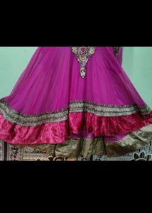 Jacket With Suit And Salwar