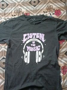 Music Graphic Tee