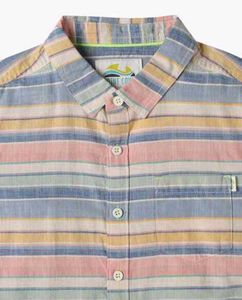 Striped Casual Shirt