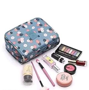 Hanging Travel Toiletry Bag Organizer