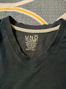Uno T Shirt For Men