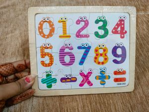Mini Number Puzzle