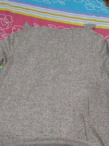 Ruffled Long Sleeve Top