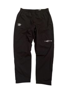 Umbro Black Track Pants