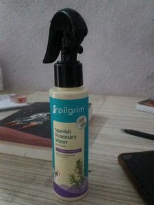 Pilgrim Rosemary Water