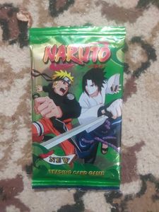 Naruto Trading Card - Random 30 Packs