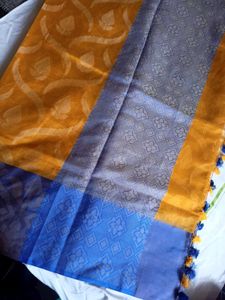 Pure Ikat Pattu Saree South Indian Famous Expensiv