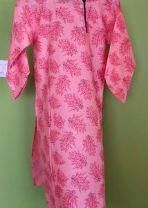 Cotton Kurti, New With Tag