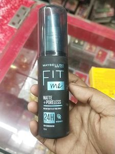 Maybelline Fit Me Primer