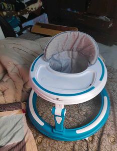 Baby Walker Adjustable Height