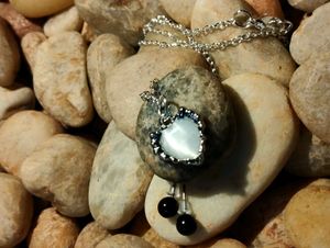 Heart Pendant Necklace