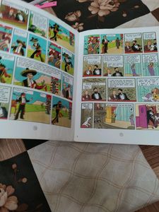 Tintin: The Seven Crystal Balls