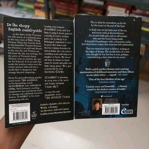 Neil Gaiman Books