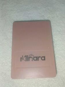 Minara Makeup brushes