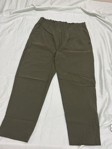 Olive Green Trousers