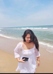 Beautiful Beach Dress: White