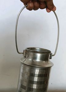 Steel Dolchi For Oil, Milk, Water