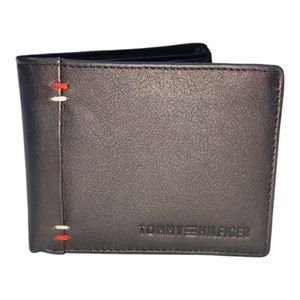 Tommy Hilfiger Genuine Leather Wallet