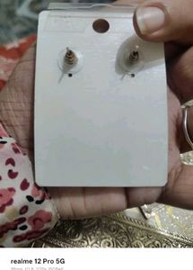 Stylish Triangle Earrings