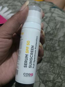 Sunscreen
