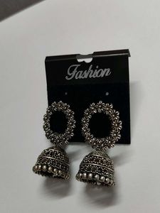 Fashion Jhumka Earrings